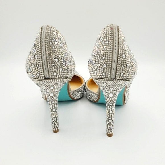 Betsey Johnson SB Hazil heels NIB - Picture 3 of 13